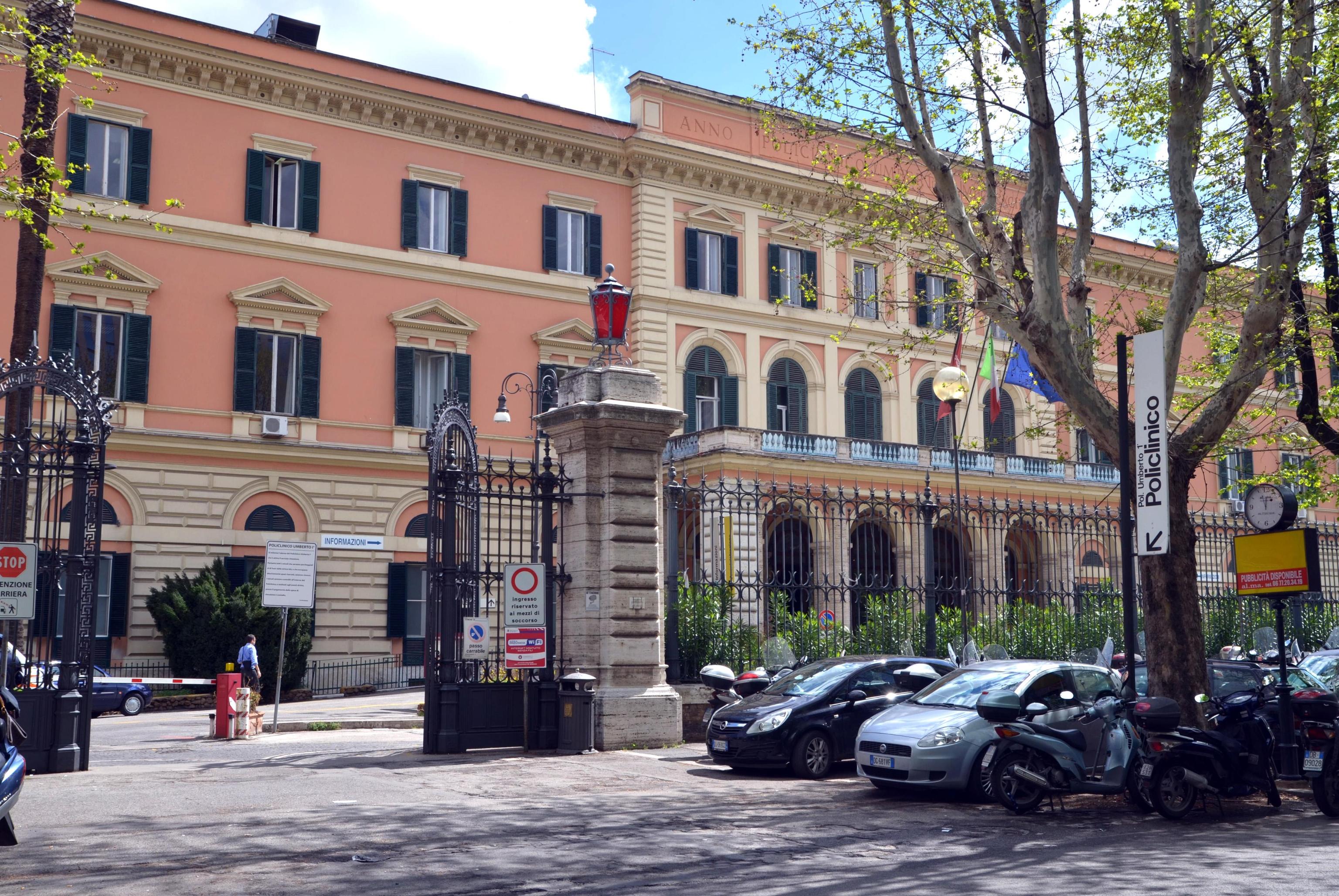 Roma, cade dal terzo piano: bimbo di 8 anni operato d’urgenza rimane in prognosi riservata