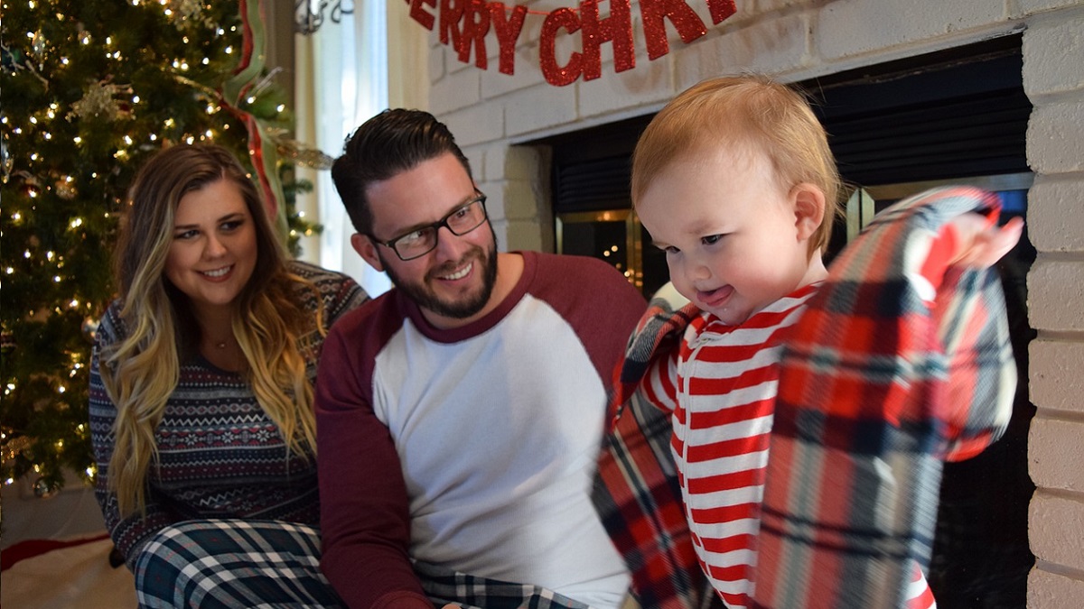 Cincinnati festeggia Natale in anticipo per il piccolo Brody: ha 2 anni e solo un mese di vita