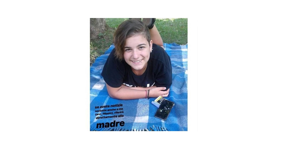 Sara, 16 anni, è scomparsa da Fossano: vista l’ultima volta in stazione