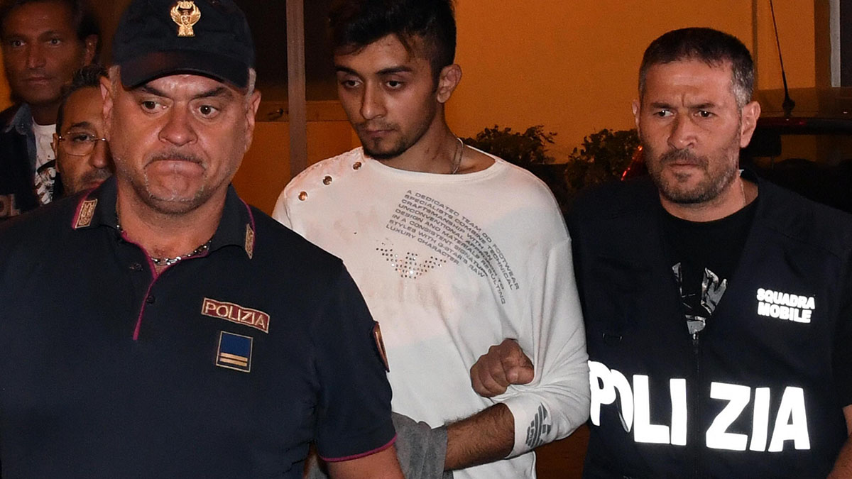 Lanciano, la madre del bandito della rapina in villa: ‘Punitelo, deve soffrire’