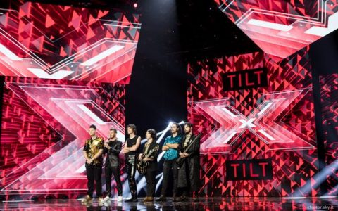 xfactor eliminazione finale