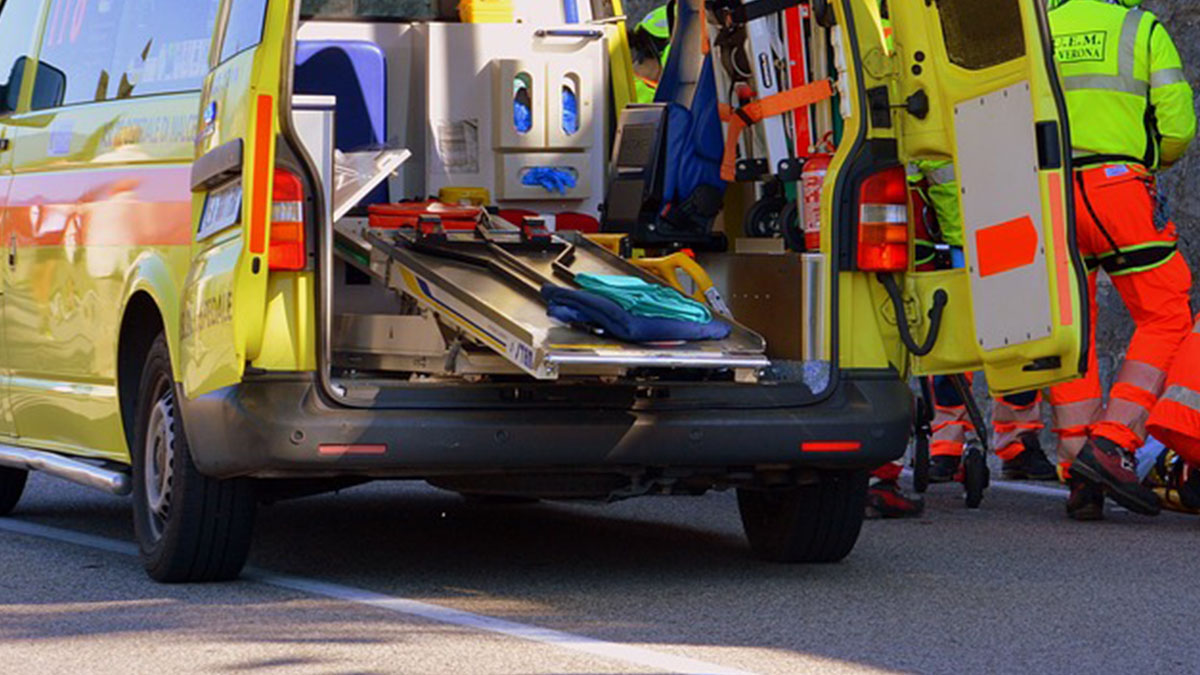 Roma, bimba di 2 anni soffocata da un pezzo di banana: è in terapia intensiva