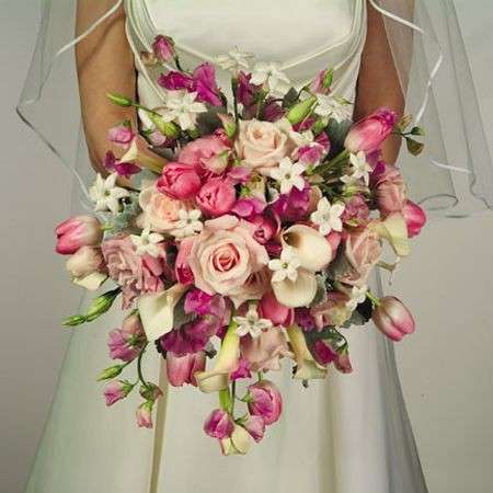 Sposa d’estate: i fiori per il bouquet