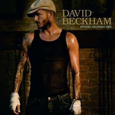I 12 mesi roventi di David Beckham