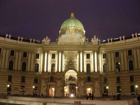 Week-end romantico? Vola a Vienna!