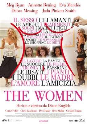 Arriva nelle sale The Women, un film tutto al femminile