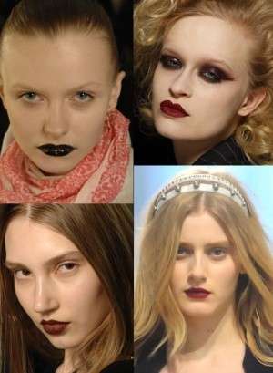 Gloss e Rossetti Neri per l’Inverno