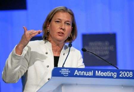 Tzipi Livni: una donna alla guida di Israele