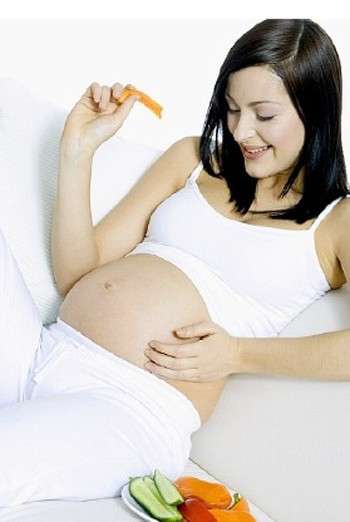 L’alimentazione corretta durante la gravidanza