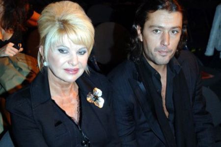 Niente separazione tra Rossano e Ivana Trump