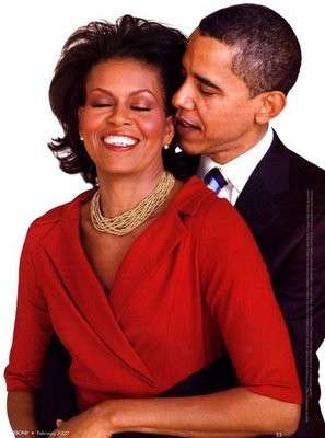 Michelle Obama e l’amore per Barack