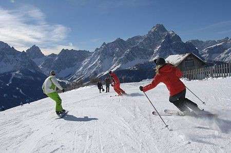 Inverno: la dieta per chi scia