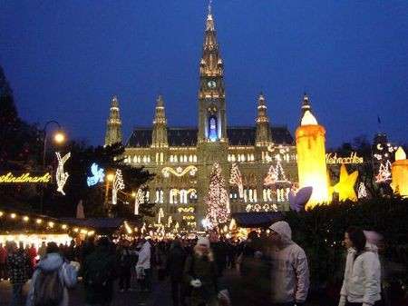Capodanno 2009: Vienna tra storia e romanticismo