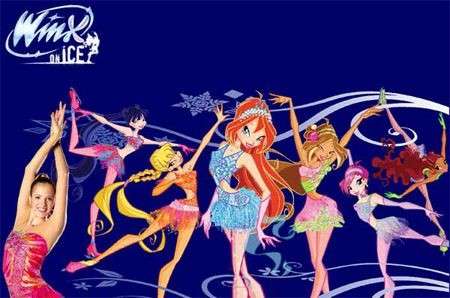 Winx on Ice e Natale in Giostra: divertimenti per bambini e genitori