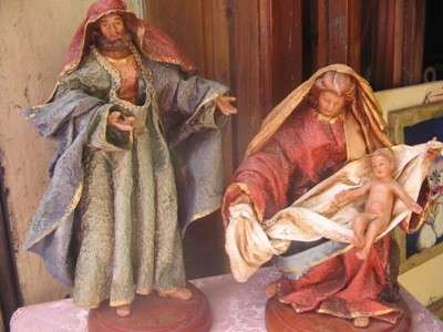 Il Presepe in mostra a Lecce