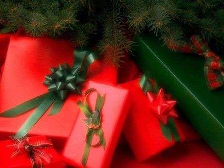 Idee regalo per il Natale 2008