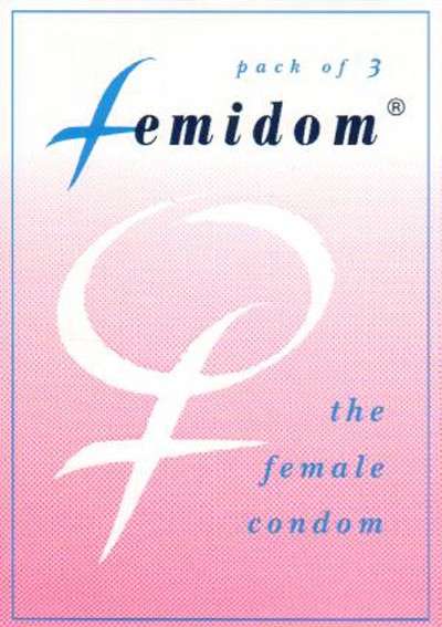 Contraccezione: il preservativo per le donne