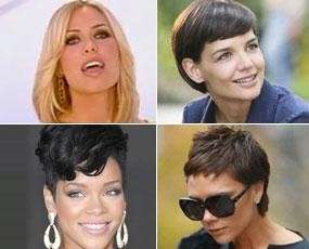 Tagli capelli star