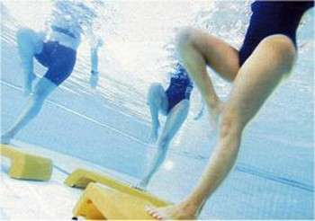 Ginnastica: sei discipline acquatiche