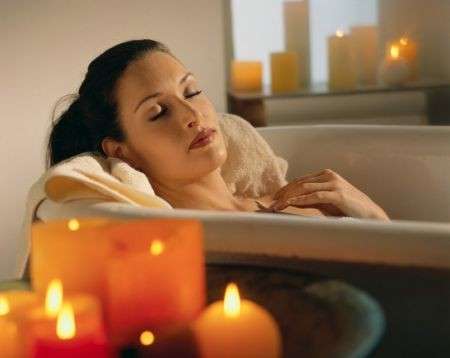 Benessere: come rilassarsi con un bagno