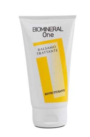 Capelli: il balsamo Biomineral One