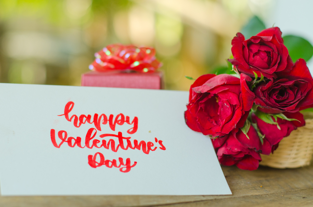 Biglietti di San Valentino: idee romantiche e divertenti