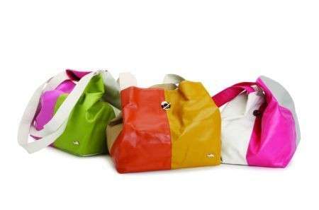 carpisa shopping in eco pelle