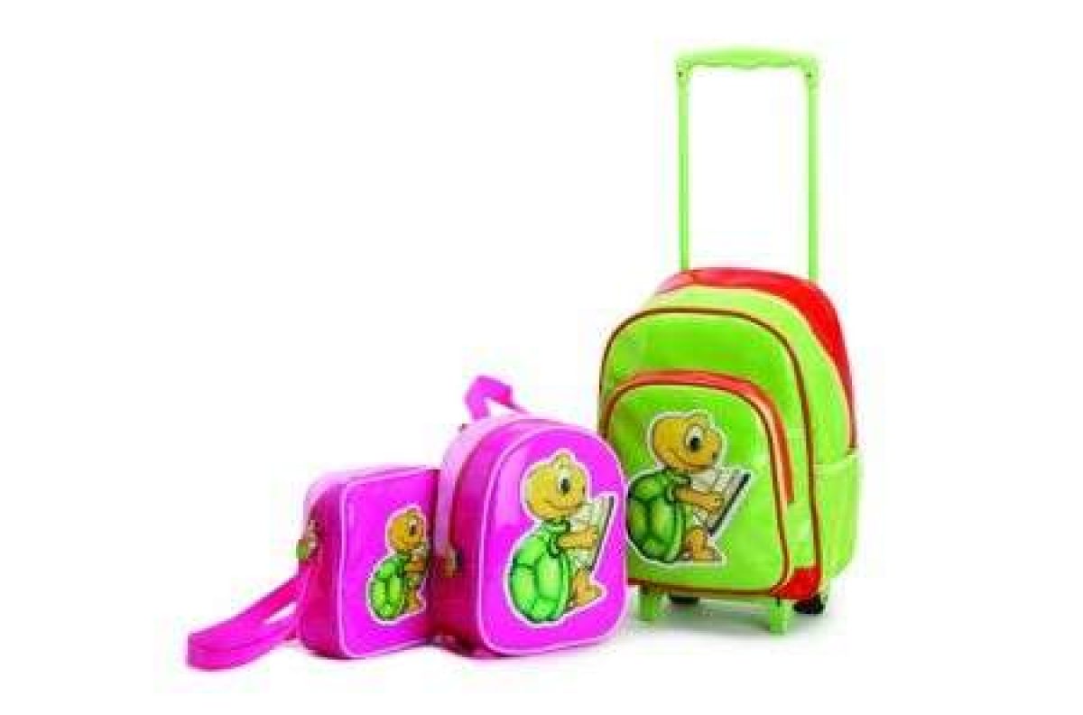 trolley per bambini carpisa