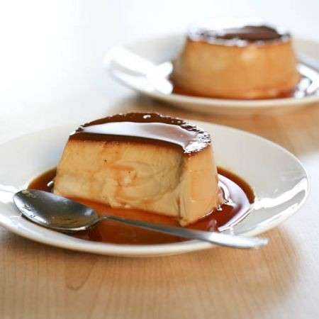 Creme caramel