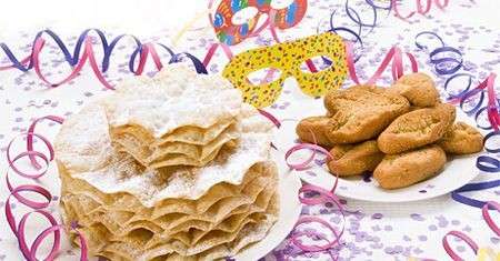 Carnevale 2009: le frittelle di frutta per i bambini
