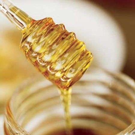 Bimbi: il miele nella loro alimentazione