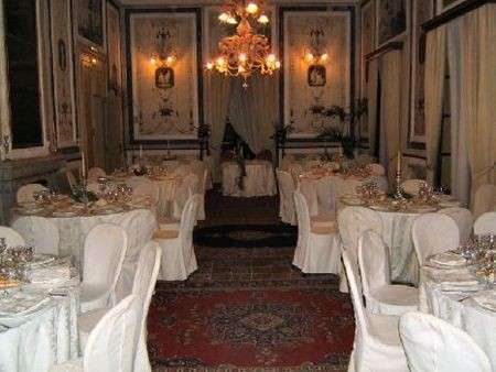salone villa cordova