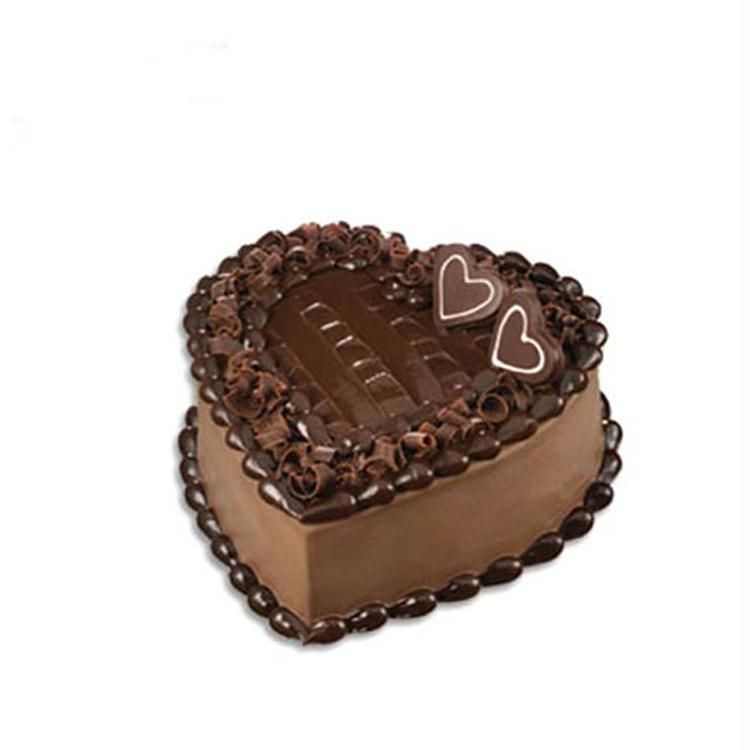 torta cioccolato san valentino