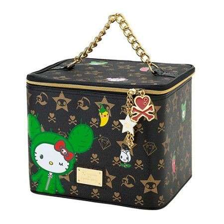 Hello Kitty, i beauty case per la primavera