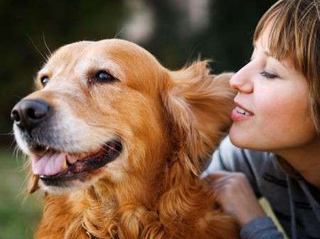 Scopri che amante è dal suo cane