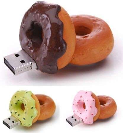 Ciambelline usb