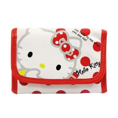 Hello Kitty, la linea Dot