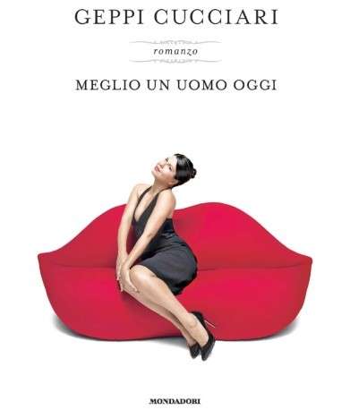 Meglio un uomo oggi: nuovo libro di Geppi Cucciari