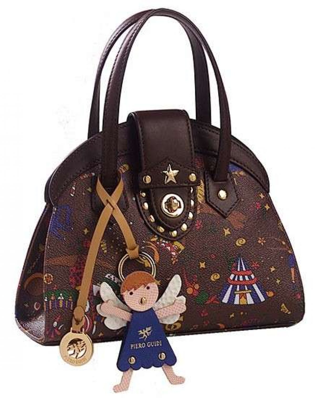 Borse Piero Guidi: collezione Magic Circus | Pourfemme