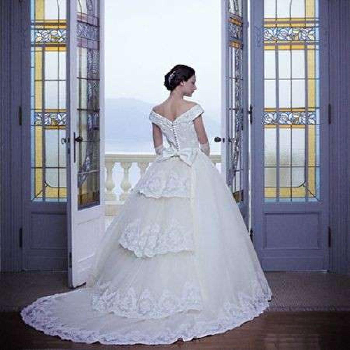 Abiti da sposa: quale tessuto scegliere | Pourfemme