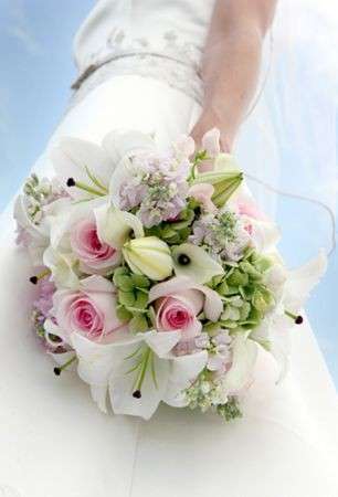 Bouquet da sposa: gli stili