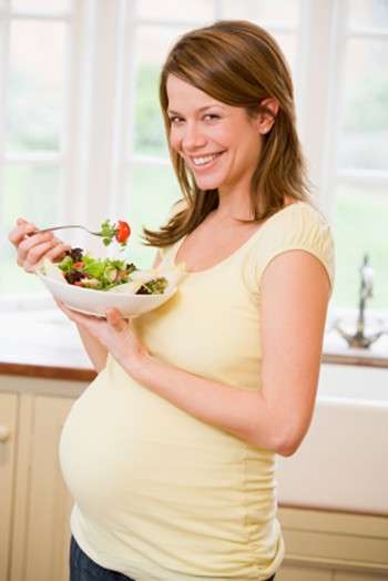 dieta e gravidanza
