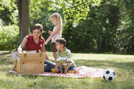 Pasqua 2009: consigli per il picnic di Pasquetta