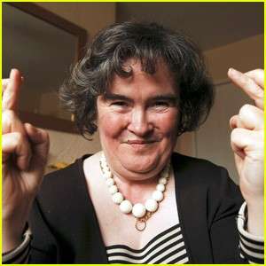 susan boyle scotland