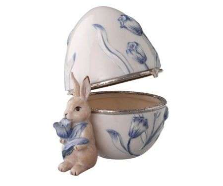 Pasqua: Uova Villeroy & Boch