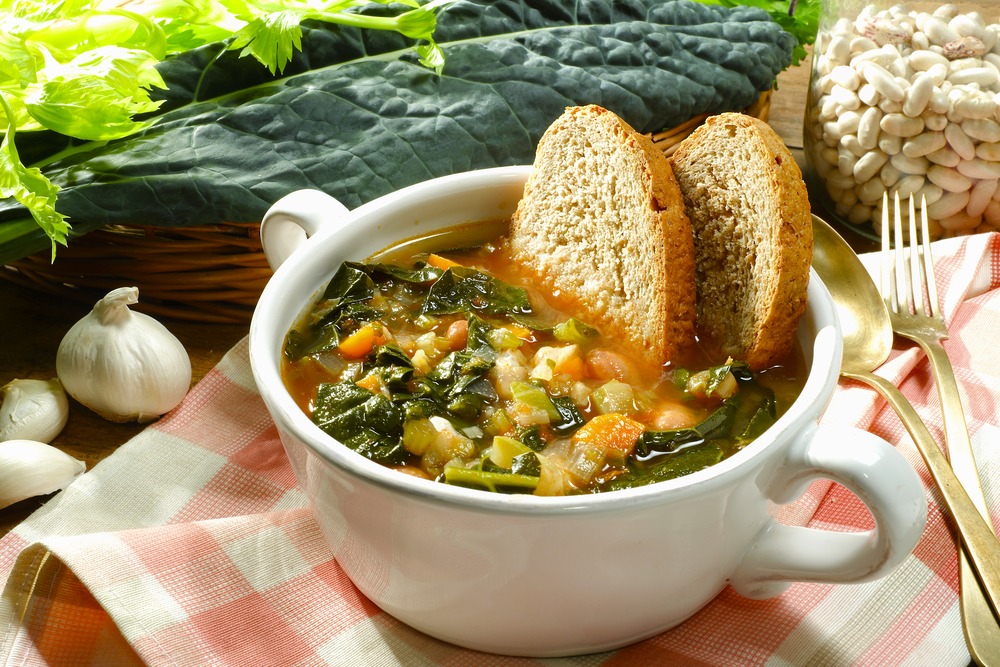 dieta del minestrone, la zuppa di cavolo dimagrante