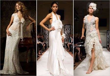 abiti da sposa