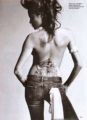 angelina jolie sexy