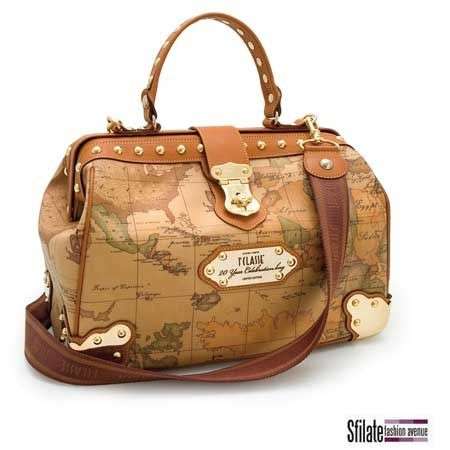 Alviero Martini borse: celebration bag | Pourfemme
