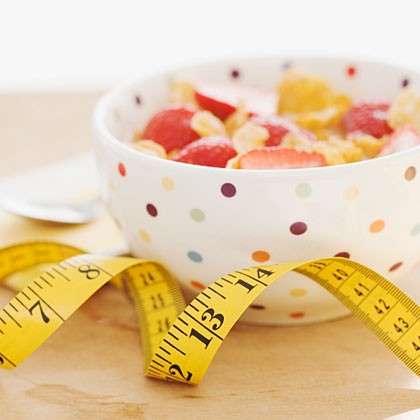 iniziare dieta